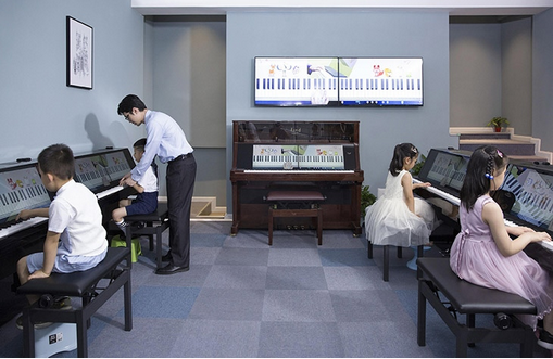 如何提高幼儿钢琴培训班学习效率